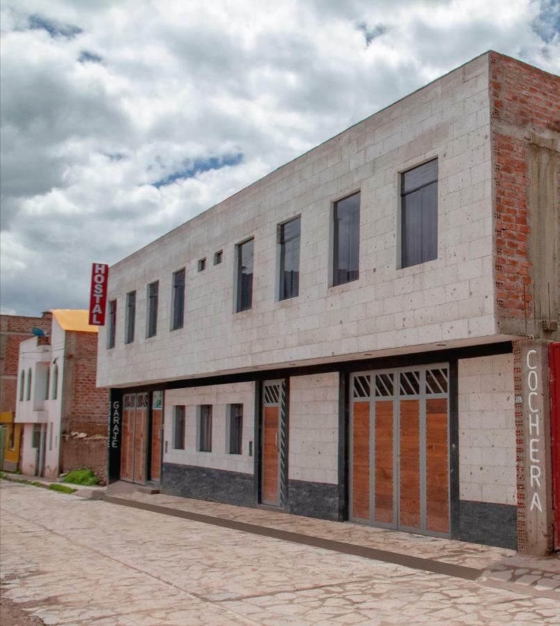 Pandora Hotel Colca Chivay Zewnętrze zdjęcie