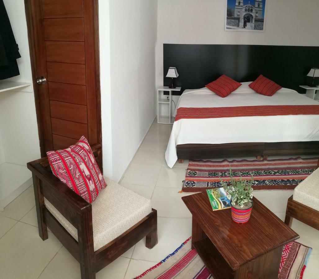 Pandora Hotel Colca Chivay Zewnętrze zdjęcie